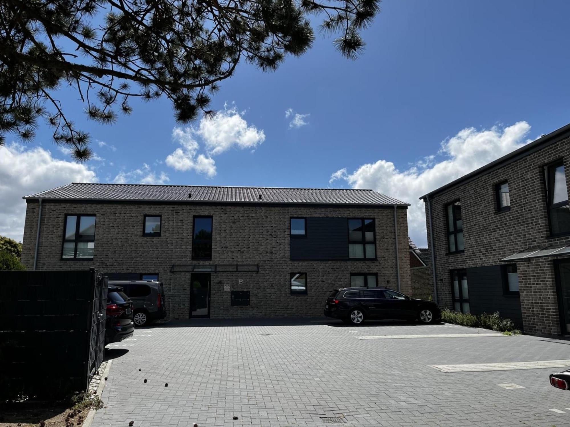 Refugium 5 Apartment Kellenhusen Exterior foto